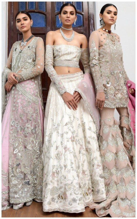 Ready, Set, Shoot! : Sana Salman’s Ethereal Autumn Winter Collection Is Calling Your Name!
