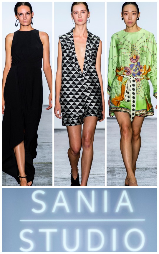 Project Runway: Sania Maskatiya’s Sania Studio SS’19 Collection Hits New York Fashion Week!